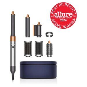 Dyson Air Wrap Complete Set NWT Long